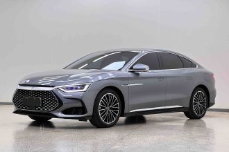 比亚迪 汉 2022款 DM-i 121KM 尊享型