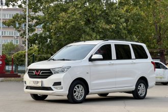五菱汽车 五菱宏光 2021款 改款 1.5L S标准型 液压助力LAR