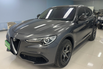 阿尔法·罗密欧 Stelvio斯坦维 2017款 2.0T 200HP 精英版