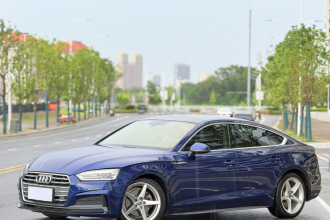 奥迪A5 2017款 Sportback 40 TFSI 时尚型