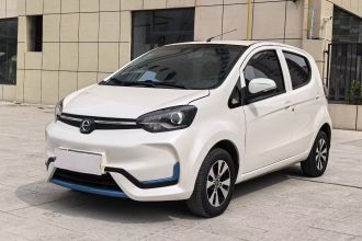 江铃集团新能源 江铃E200N 2018款 E200N 时尚型(250KM)