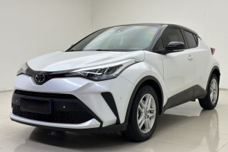 丰田C-HR 2021款 2.0L 舒适版