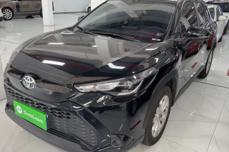 丰田 锋兰达 2024款 2.0L CVT精英plus版