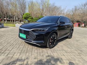 比亚迪 唐新能源 2024款 DM-p 冠军版 215KM 四驱旗舰型