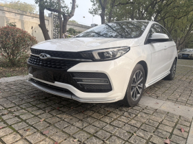 奇瑞 艾瑞泽GX 2019款 冠军版 1.5L CVT精英型