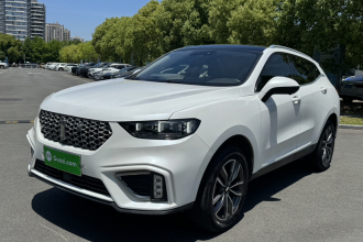 魏牌 VV5 2020款 1.5T 两驱智先锋