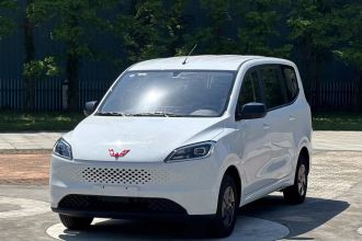 五菱汽车 五菱宏光新能源 2025款 增程式混动 50KM 舒适型