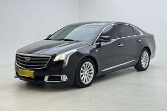 凯迪拉克XTS 2018款 28T 技术型