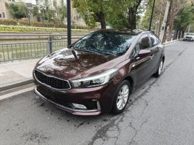 起亚K3 2017款  1.6L 自动15周年特别版GLS