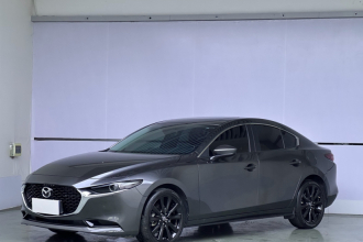 马自达3 昂克赛拉 2023款 2.0L 自动质雅版