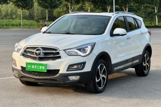 海马S5 2018款 1.5T CVT尊贵型