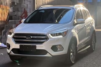 福特 翼虎 2017款 EcoBoost 245 四驱豪翼型