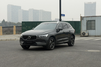 沃尔沃XC60 2019款 T5 四驱智远版 国V
