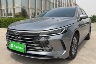 比亚迪 驱逐舰05 2024款 荣耀版 DM-i 55KM 豪华型
