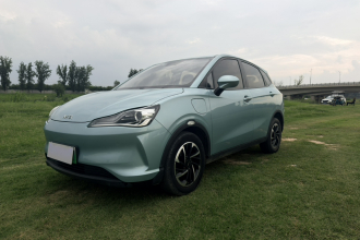 哪吒汽车 哪吒V 2021款 长续航娱乐版