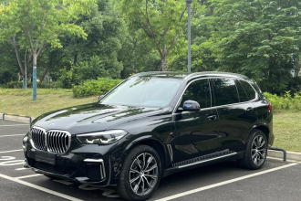 宝马X5 2022款 xDrive 30Li M运动套装
