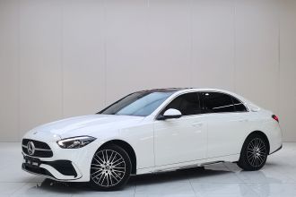 奔驰C级 2023款 改款 C 260 L 运动版