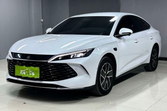 比亚迪 秦L 2026款 DM-i 128KM领先型