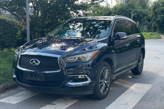 英菲尼迪QX60(进口) 2018款 2.5 S/C Hybrid 两驱冠军家庭版