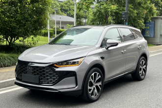 比亚迪 唐新能源 2025款 智驾版 DM-i 115KM 旗舰型