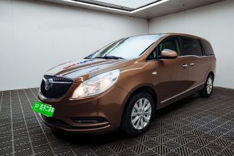 别克GL8 2018款 28T 尊贵型 国VI