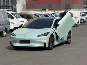 昊铂GT 2023款 560后驱七翼版