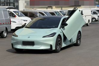 昊铂GT 2023款 560后驱七翼版