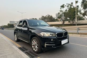 宝马X5(进口) 2014款 xDrive35i 典雅型