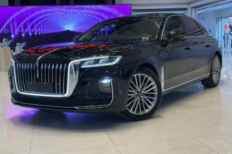 红旗H9 2023款 2.0T 智联旗享版