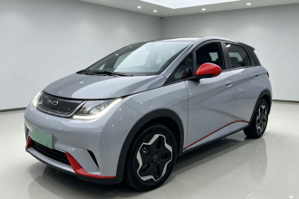比亚迪 海豚 2021款 405km 自由版