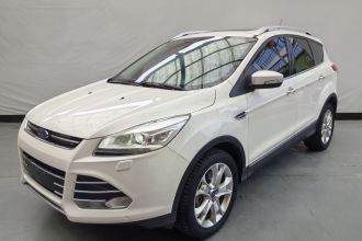 福特 翼虎 2015款 2.0L GTDi 四驱运动型