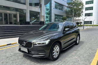 沃尔沃XC60 2019款 T5 四驱智逸版 国V