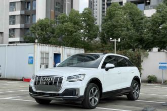 奥迪Q2L e-tron 2019款 Q2L e-tron 纯电智酷型