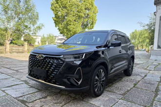 奇瑞 瑞虎8 PRO 2024款 冠军版 390T 两驱傲视版 7座