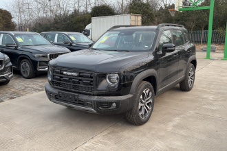 哈弗大狗 2026款 1.5T DCT边牧版