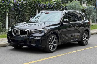 宝马X5(进口) 2019款 xDrive40i 尊享型 M运动套装