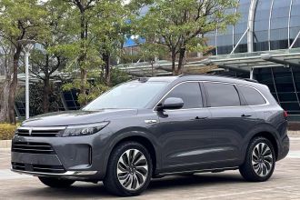 鸿蒙智行 问界M7 2024款 1.5T 智驾四驱Max版 5座