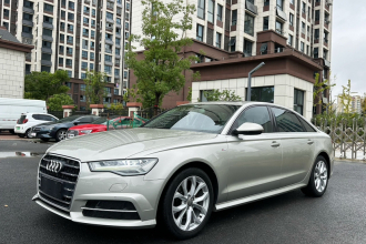 奥迪A6L 2018款 30周年年型 35 TFSI 时尚型