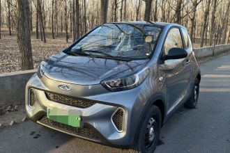 奇瑞 小蚂蚁 2025款 251km 喜爱版 25.05kWh