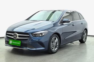 奔驰B级 2020款 B 200 动感型