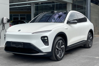 蔚来EC7 2024款 75kWh