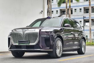 岚图汽车 岚图泰山 2026款 Max+