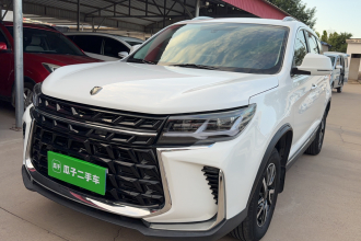 东风风行 风行T5 2023款 盛世款 1.6L 手动筑梦版 五座