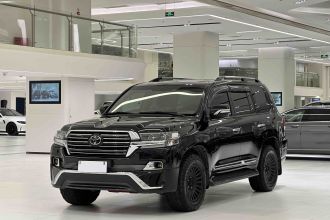 丰田 兰德酷路泽（平行进口） 