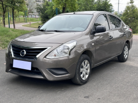 日产 阳光 2014款 1.5XE 手动舒适版