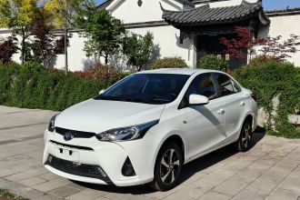 丰田 YARiS L 致享 2019款 1.5E CVT魅动版 国VI