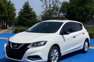 日产 骐达TIIDA 2021款 1.6L CVT智行版