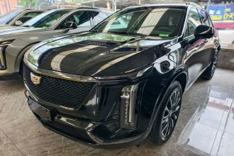 凯迪拉克XT5 2025款 2.0T 尊贵型