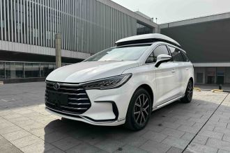 比亚迪 宋MAX新能源 2022款 DM-i 105KM 行政版
