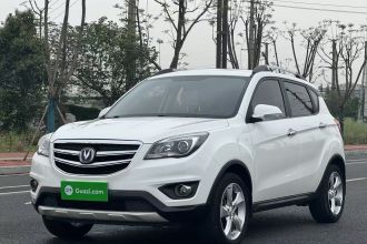 长安CS35 2017款 1.6L 手动尊贵型